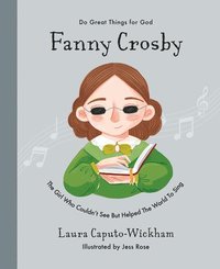 bokomslag Fanny Crosby