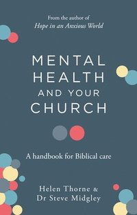 bokomslag Mental Health and Your Church