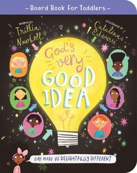 bokomslag God's Very Good Idea Board Book