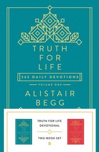 bokomslag Truth for Life Devotional Two-Book Set: Volumes 1 & 2
