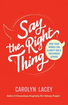 Say the Right Thing 1