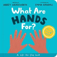 bokomslag What Are Hands For? Board Book