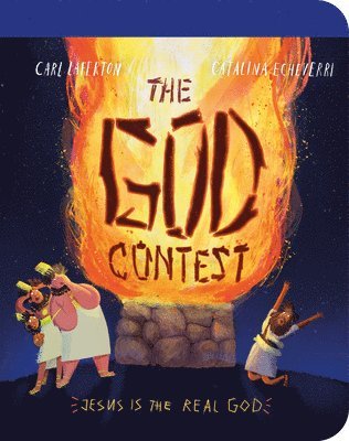 The God Contest Board Book 1