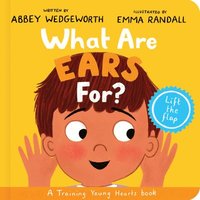 bokomslag What Are Ears For? Board Book