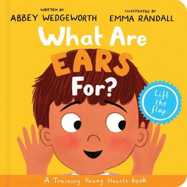 bokomslag What Are Ears For? Board Book