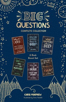 Big Questions Complete Collection: 6-Book Boxed Set 1