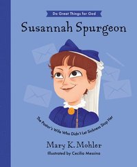 bokomslag Susannah Spurgeon