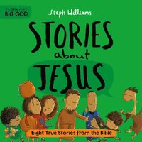 bokomslag Little Me, Big God: Stories about Jesus