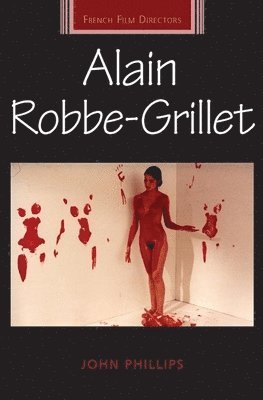 bokomslag Alain Robbe-Grillet