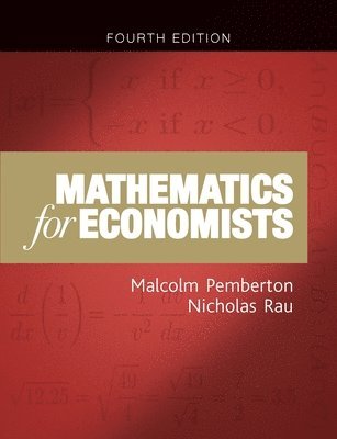 bokomslag Mathematics for Economists