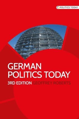 bokomslag German Politics Today