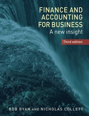 Finance and Accounting for Business 1