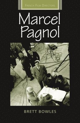 bokomslag Marcel Pagnol
