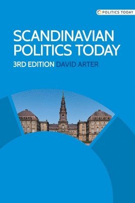 bokomslag Scandinavian Politics Today