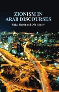 bokomslag Zionism in Arab Discourses