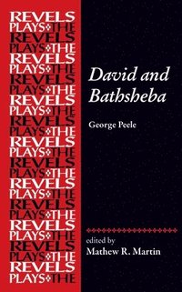bokomslag David and Bathsheba