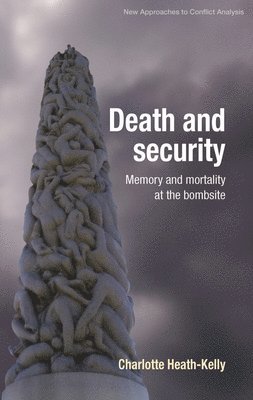 bokomslag Death and Security