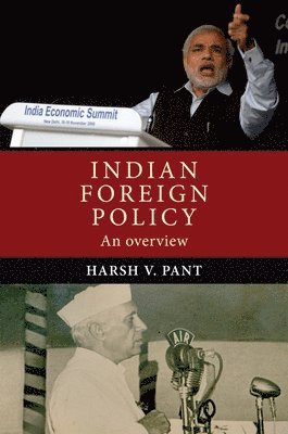 bokomslag Indian Foreign Policy