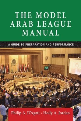 bokomslag Model Arab League Manual