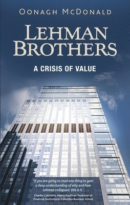 bokomslag Lehman Brothers