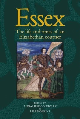 Annaliese Connolly, Lisa Hopkins - Essex, Häftad
