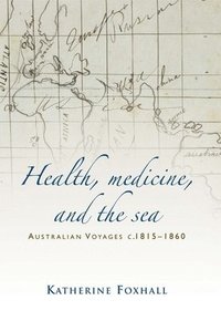 bokomslag Health, Medicine, and the Sea