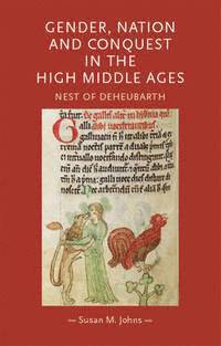 bokomslag Gender, Nation and Conquest in the High Middle Ages