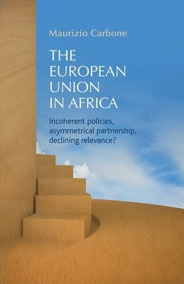 Maurizio Carbone - European Union in Africa, Häftad