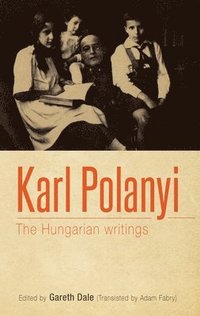 bokomslag Karl Polanyi