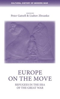 bokomslag Europe on the Move