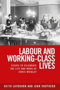 bokomslag Labour and Working-Class Lives