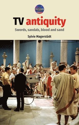 Sylvie Magerstädt, Sylvie Magerstadt - Tv Antiquity, Inbunden