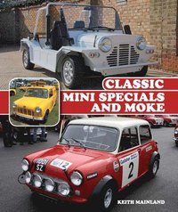 bokomslag Classic Mini Specials and Moke