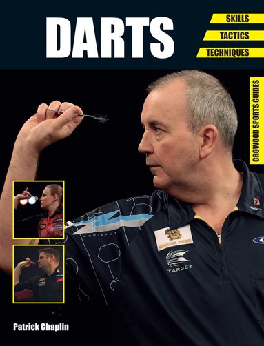 Patrick Chaplin - Darts, Häftad
