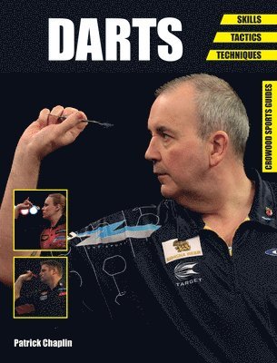 Patrick Chaplin - Darts, Häftad