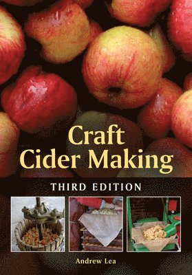 Andrew Lea - Craft Cider Making, Häftad