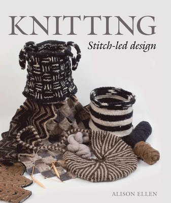 bokomslag Knitting