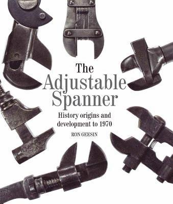 Ron Geesin - Adjustable Spanner, Inbunden