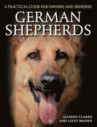 bokomslag German Shepherds