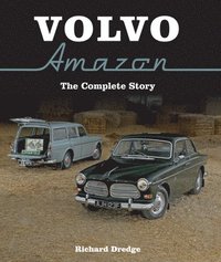 bokomslag Volvo Amazon