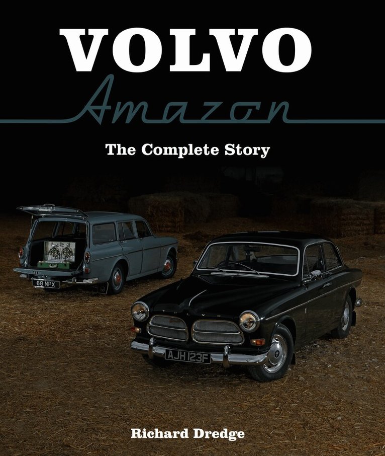 Volvo Amazon