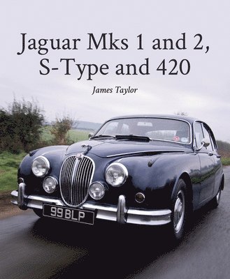 Jaguar Mks 1 and 2, S-Type and 420 1