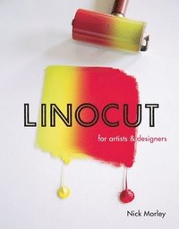 bokomslag Linocut for Artists and Designers