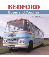 bokomslag Bedford Buses and Coaches