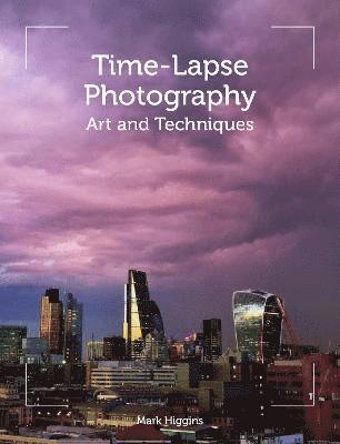 bokomslag Time-Lapse Photography