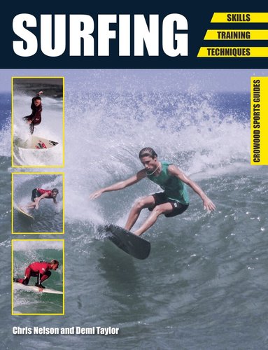 Chris Nelson, Demi Taylor - Surfing, Häftad