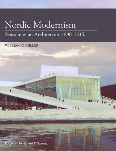 bokomslag Nordic Modernism