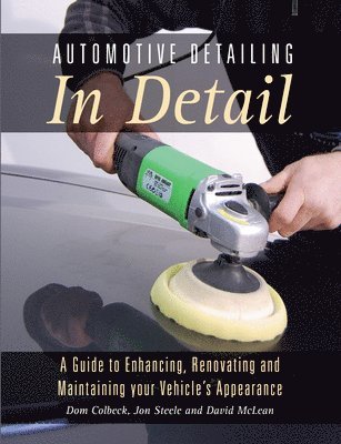 Automotive Detailing in Detail 1