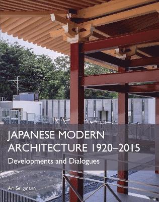 bokomslag Japanese Modern Architecture 1920-2015