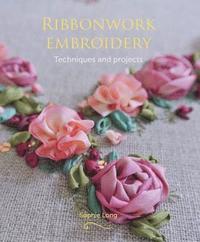 bokomslag Ribbonwork Embroidery